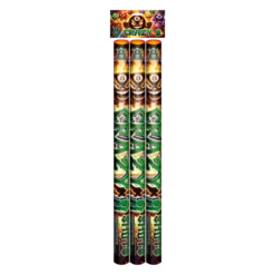 Crazy 8 Roman Candle By Encrypted Fireworks