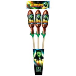 Encro Rockets By Encrypted Fireworks