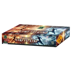 End To End By Encrypted Fireworks