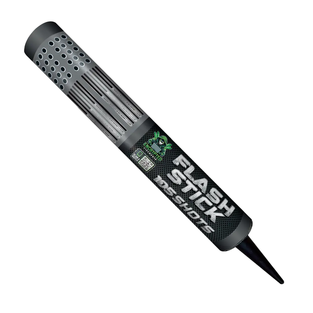 Flash Stick By Encrypted Fireworks