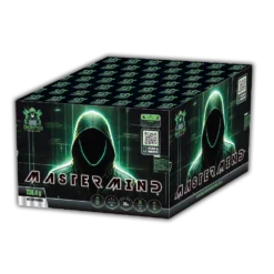 Mastermind By Encrypted Fireworks