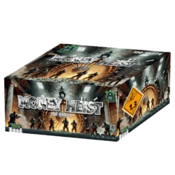 Money Heist By Encrypted Fireworks