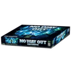 No Way Out By Encrypted Fireworks