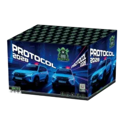 Protocol 2028 By Encrypted Fireworks