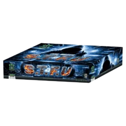 STFU By Encrypted Fireworks