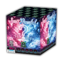 Secret Revealed Girl By Encrypted Fireworks