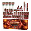 Terabyte By Encrypted Fireworks 60 Piece Selection Box