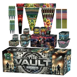 The Vault By Encrypted Fireworks